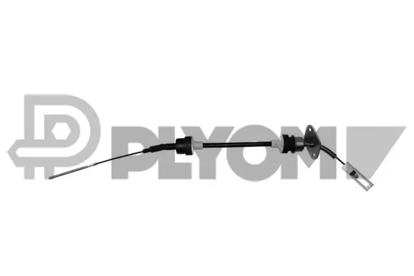 Cable Pull, clutch control (P019028)