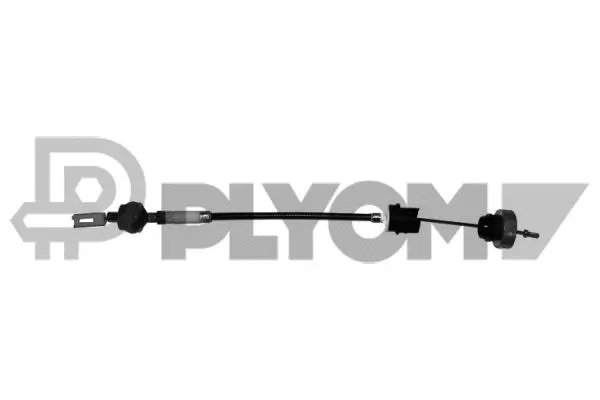 Cable Pull, clutch control (P760096)
