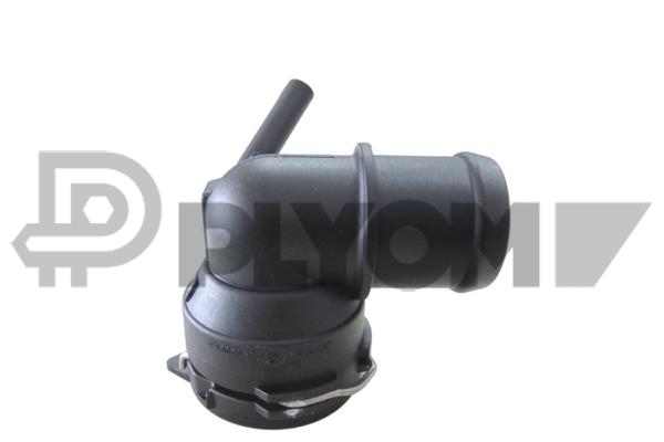 Coolant Pipe (P758393)
