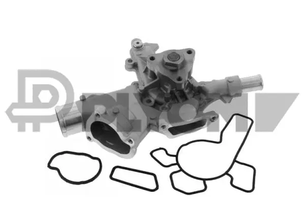 Water Pump, engine cooling (P768761)