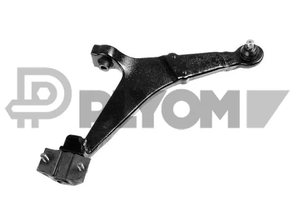 Control/Trailing Arm, wheel suspension (P750441)