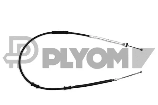 Cable Pull, parking brake (P761019)