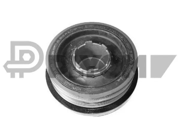 Belt Pulley, crankshaft (P200901)