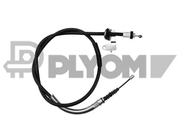 Cable Pull, parking brake (P766063)
