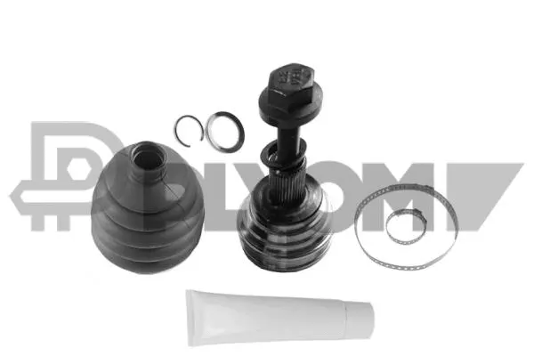 Joint Kit, drive shaft (P760252)