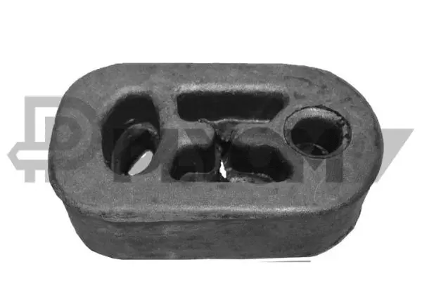 Rubber Buffer, muffler (P030908)