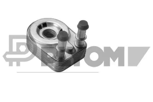 Oil Cooler, engine oil (P774719)