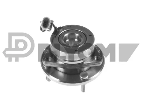 Wheel Bearing Kit (P760262)