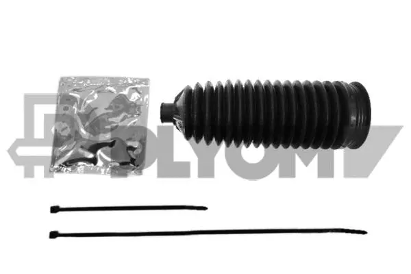 Bellow Kit, steering (P060636)