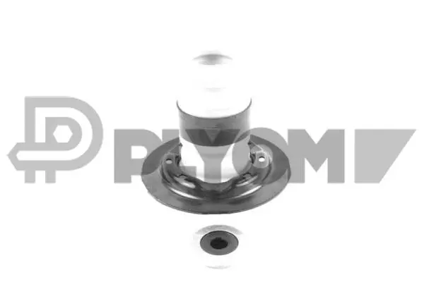 Rubber Buffer, suspension (P762414)