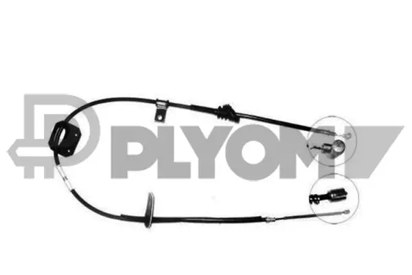 Accelerator Cable (P489091)