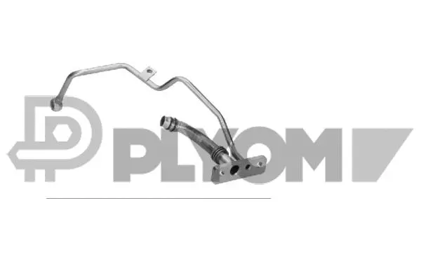 Oil Pipe, charger (P771647)