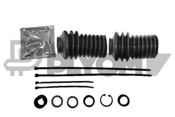 Bellow Kit, steering (P020279)