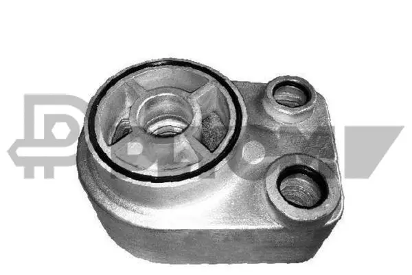 Oil Cooler, engine oil (P021282)