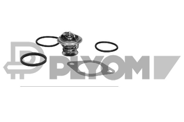 Thermostat, coolant (P770187)