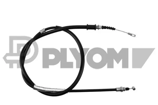 Cable Pull, parking brake (P763188)