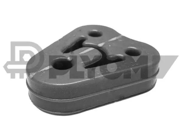 Mount, exhaust system (P756635)