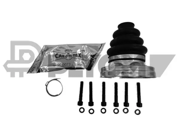 Bellow Kit, drive shaft (P201570)