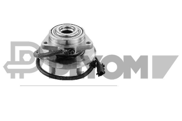 Wheel Bearing Kit (P774810)