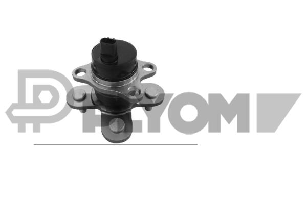 Wheel Bearing Kit (P774809)