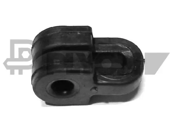 Rubber Buffer, muffler (P020380)