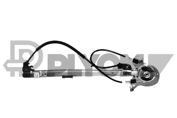 Window Regulator (P027417)