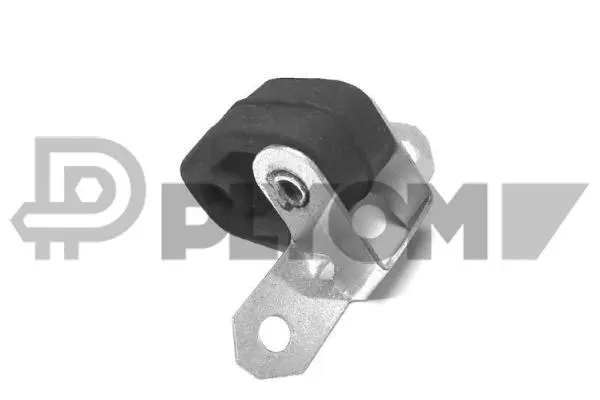 Rubber Buffer, muffler (P462406)