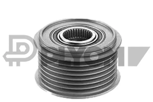 Alternator Freewheel Clutch (P770796)