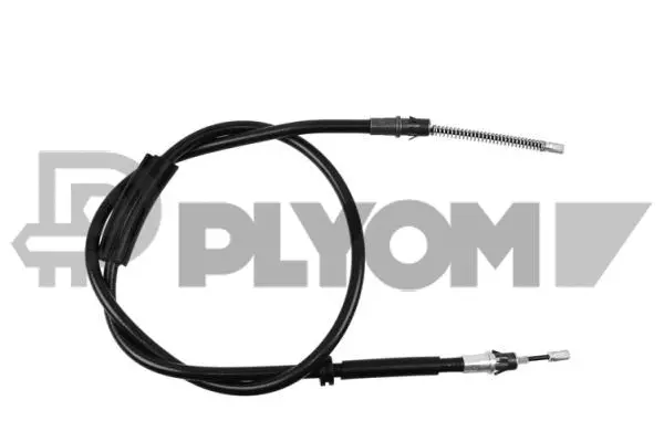 Cable Pull, parking brake (P088087)