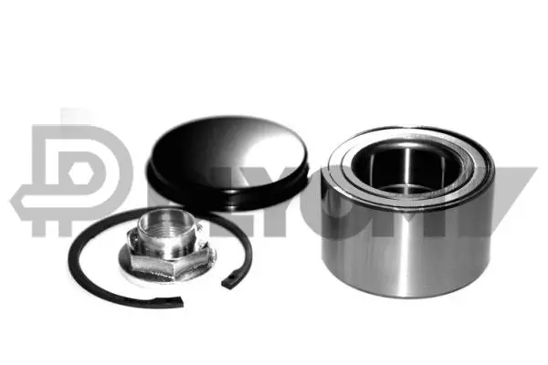 Wheel Bearing Kit (P021437)