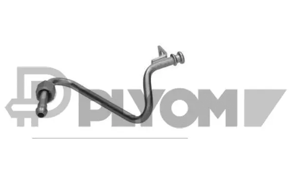 Oil Pipe, charger (P770365)