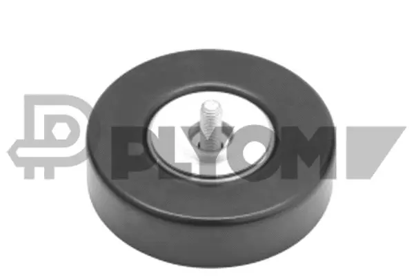 Deflection/Guide Pulley, V-ribbed belt (P752370)