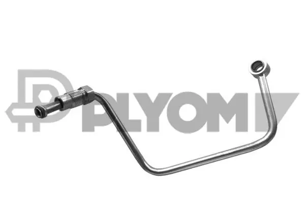 Oil Pipe, charger (P757100)