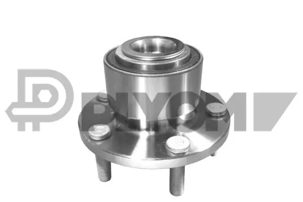Wheel Hub (P750678)