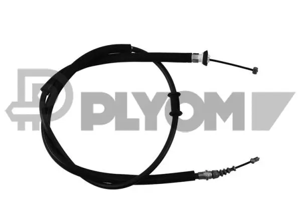 Cable Pull, parking brake (P019007)