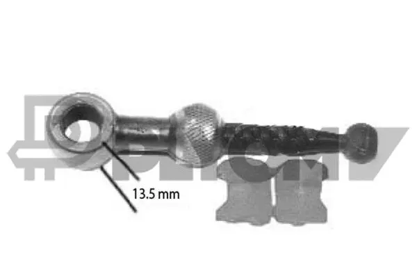 Repair Kit, gear shift lever (P010622)