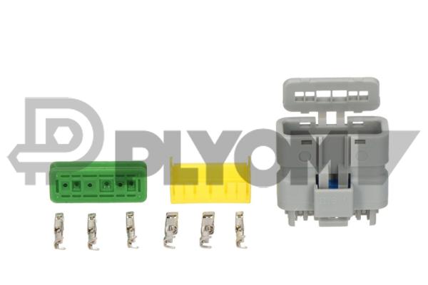 Cable Repair Set, EGR valve (P771370)