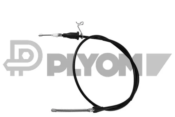 Cable Pull, parking brake (P764368)
