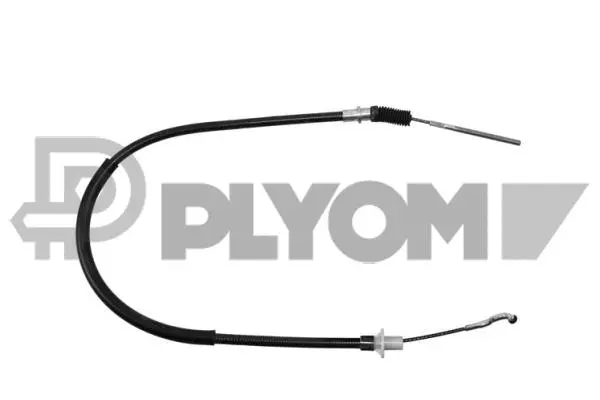 Cable Pull, clutch control (P761910)