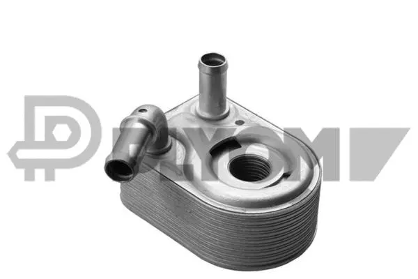 Oil Cooler, engine oil (P751776)