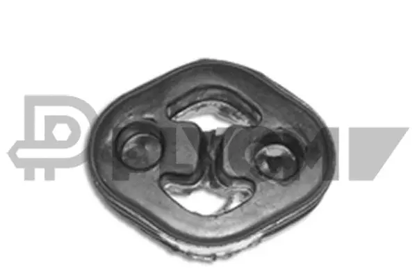 Rubber Buffer, muffler (P180613)