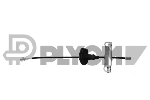 Cable Pull, parking brake (P088017)