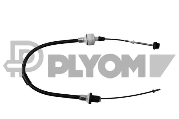 Cable Pull, clutch control (P489011)