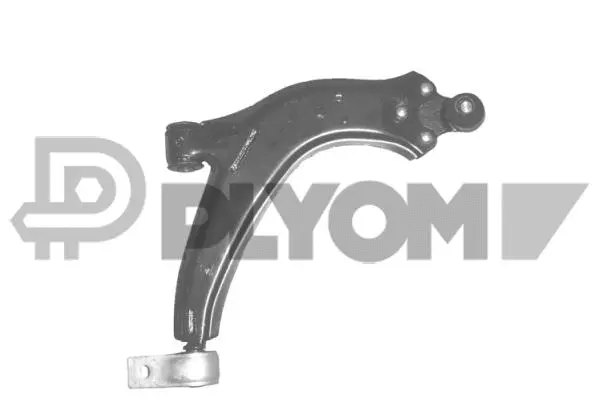 Control/Trailing Arm, wheel suspension (P771568)