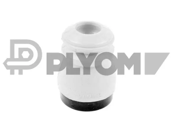 Rubber Buffer, suspension (P750592)