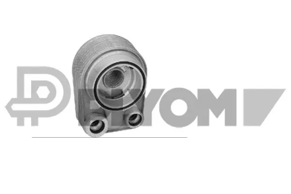 Oil Cooler, engine oil (P751832)