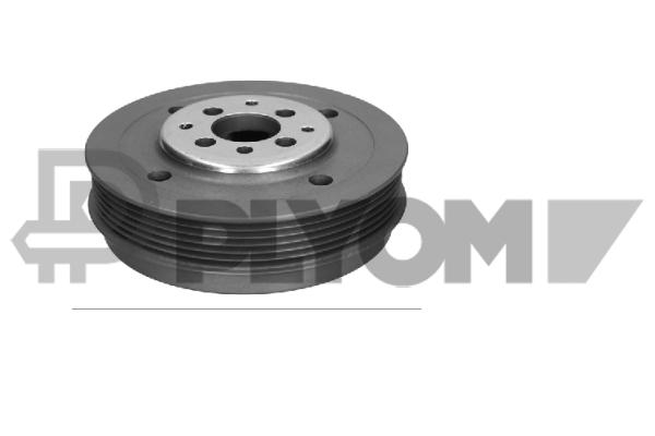 Belt Pulley, power steering pump (P774788)