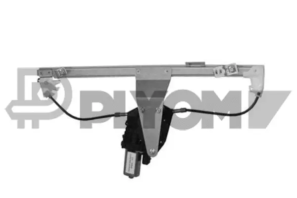 Window Regulator (P017390)