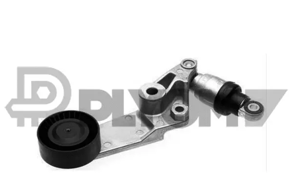 Belt Tensioner, V-ribbed belt (P759709)