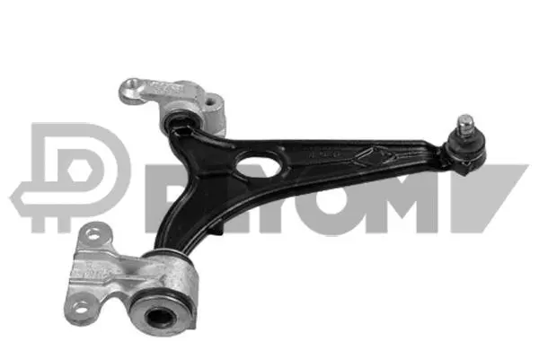 Control/Trailing Arm, wheel suspension (P750432)